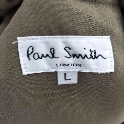 ポールスミスロンドン Paul Smith LONDON OLD Herringbone Cotton Twill Tailored Jacket ヘリンボーン コットン ツイル チンスト付き 3B 2WAY テーラード ジャケット メンズ import:L