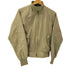 80-90S Harrington jacket Swing Top 裏地タータンチェック ハリントン ジャケット スウィングトップ ブルゾン 短丈 メンズ