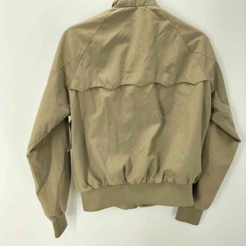 80-90S Harrington jacket Swing Top 裏地タータンチェック ハリントン ジャケット スウィングトップ ブルゾン 短丈 メンズ