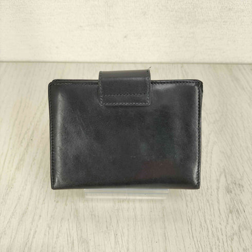 グッチ GUCCI レザー 2つ折り財布 メンズ