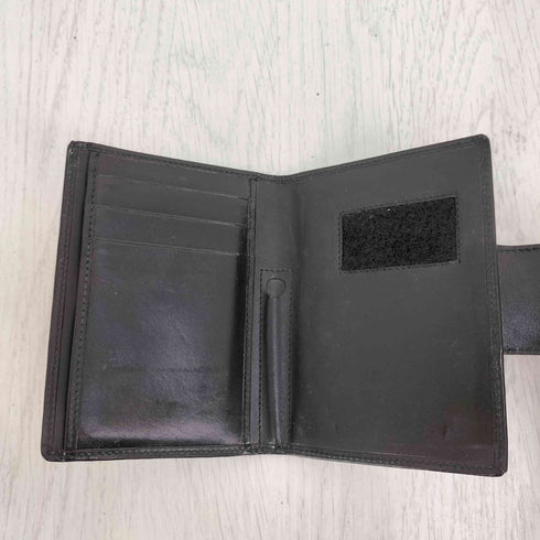 グッチ GUCCI レザー 2つ折り財布 メンズ