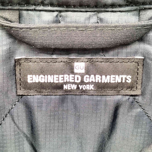 エンジニアードガーメンツ Engineered Garments パデッドシェルパーカ メンズ 3XL