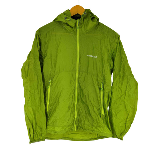 モンベル mont bell U.L.ストレッチウインド パーカ メンズ JPN:M