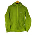 モンベル mont bell U.L.ストレッチウインド パーカ メンズ JPN:M