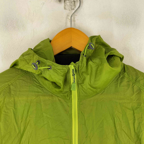 モンベル mont bell U.L.ストレッチウインド パーカ メンズ JPN:M