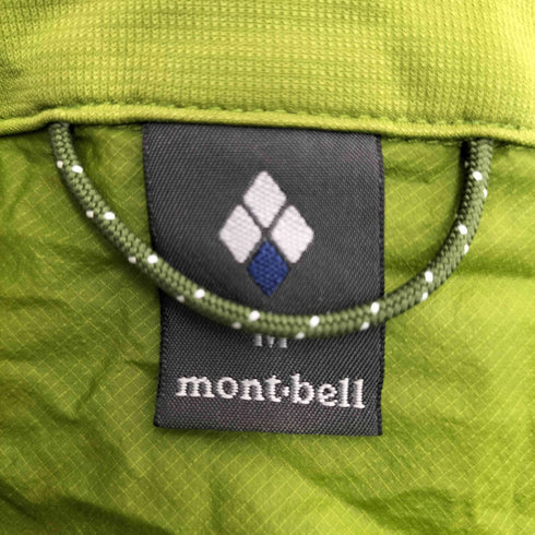 モンベル mont bell U.L.ストレッチウインド パーカ メンズ JPN:M