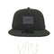 ニューエラ NEW ERA 9FIFTY BLACK WOVEN PATCH メンズ MEDIUM/LARGE
