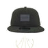 ニューエラ NEW ERA 9FIFTY BLACK WOVEN PATCH メンズ MEDIUM/LARGE