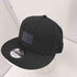 ニューエラ NEW ERA 9FIFTY BLACK WOVEN PATCH メンズ MEDIUM/LARGE
