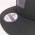 ニューエラ NEW ERA 9FIFTY BLACK WOVEN PATCH メンズ MEDIUM/LARGE