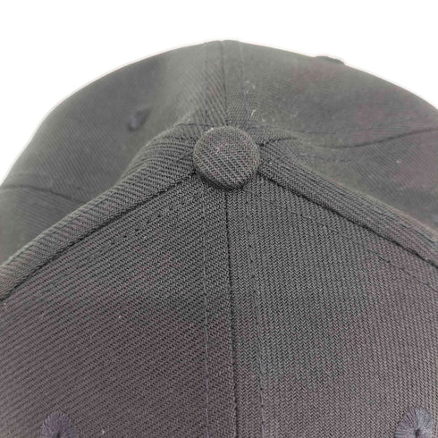 ニューエラ NEW ERA 9FIFTY BLACK WOVEN PATCH メンズ MEDIUM/LARGE