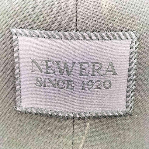 ニューエラ NEW ERA 9FIFTY BLACK WOVEN PATCH メンズ MEDIUM/LARGE