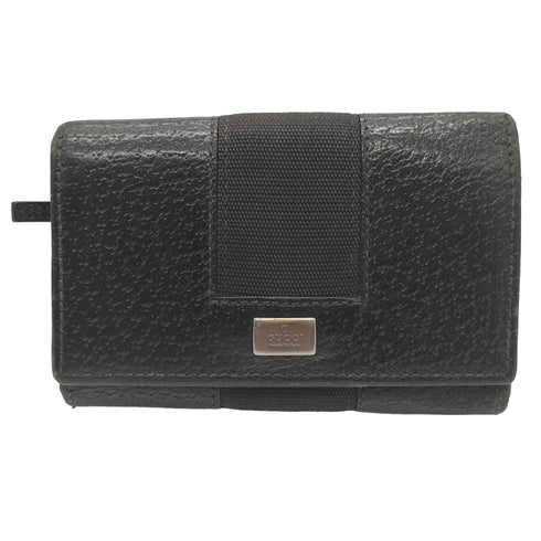 グッチ GUCCI レザー 6連キーケース メンズ