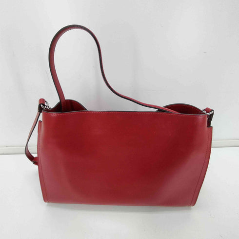 ジャンニキャリーニ GIANNI CHIARINI GENIUNE LEATHER イタリア製 2WAY レザー ハンド バッグ ショルダー バッグ レディース