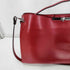 ジャンニキャリーニ GIANNI CHIARINI GENIUNE LEATHER イタリア製 2WAY レザー ハンド バッグ ショルダー バッグ レディース
