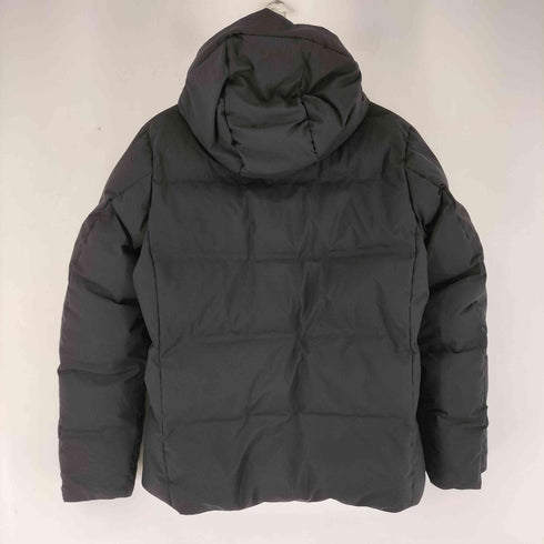 ユニクロ UNIQLO シームレスダウンパーカ レディース JPN:S