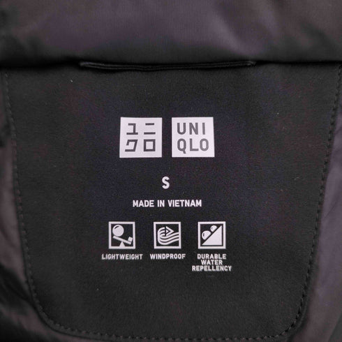 ユニクロ UNIQLO シームレスダウンパーカ レディース JPN:S