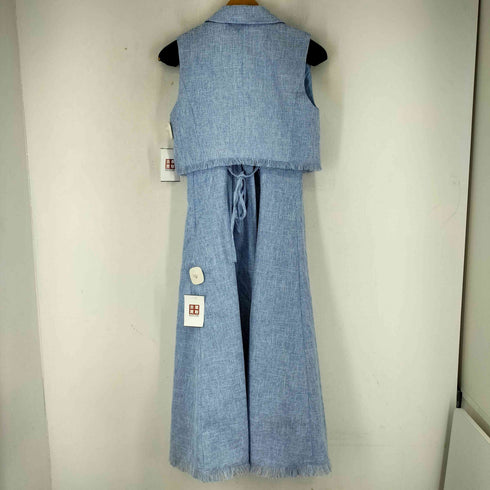 アンドクチュール And Couture サマーツイードセットアップワンピース レディース