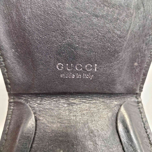 グッチ GUCCI レザーコインケース メンズ