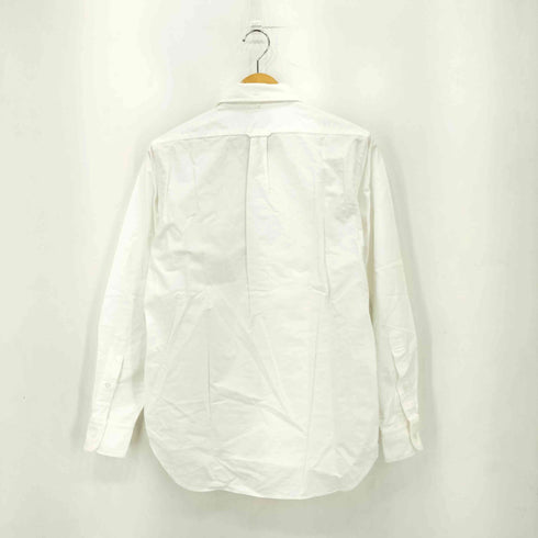 アイクベーハー IKE BEHAR USA製 FREEDOM FITS オックスフォード ボタン ダウン シャツ メンズ S