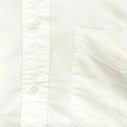 アイクベーハー IKE BEHAR USA製 FREEDOM FITS オックスフォード ボタン ダウン シャツ メンズ S