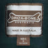 DRIZA-BONE 裏地フリース オイルド ジップアップ ベスト メンズ 4