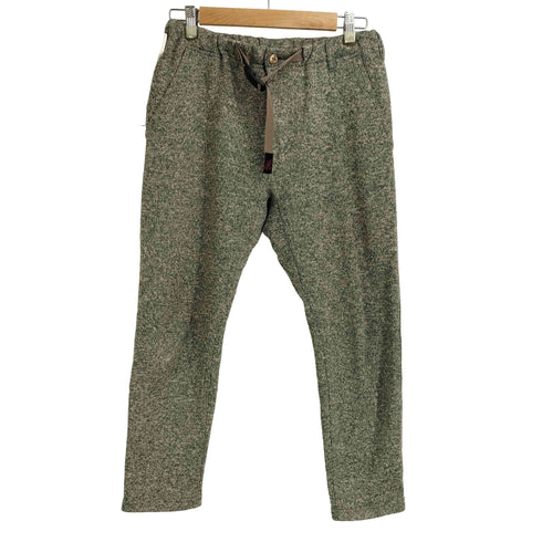 グラミチ GRAMICCI BONDING KNIT FLEECE W'S SLIM PANTS レディース JPN:M