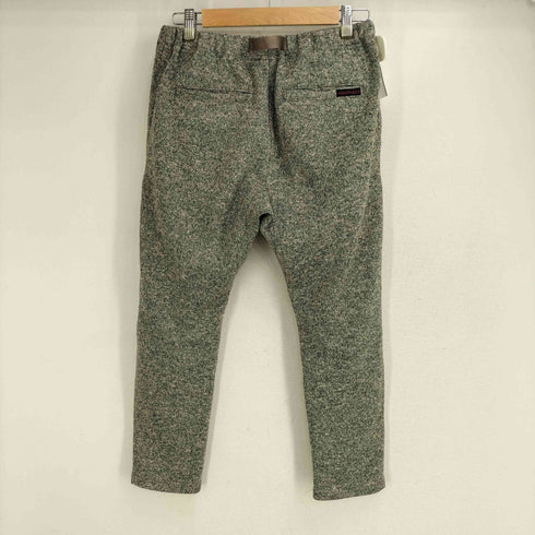 グラミチ GRAMICCI BONDING KNIT FLEECE W'S SLIM PANTS レディース JPN:M