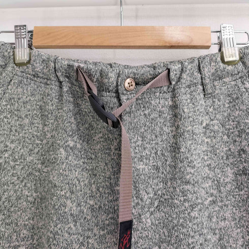 グラミチ GRAMICCI BONDING KNIT FLEECE W'S SLIM PANTS レディース JPN:M