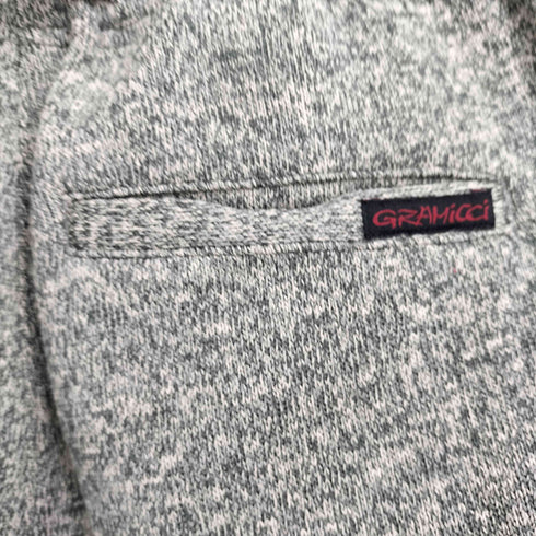 グラミチ GRAMICCI BONDING KNIT FLEECE W'S SLIM PANTS レディース JPN:M