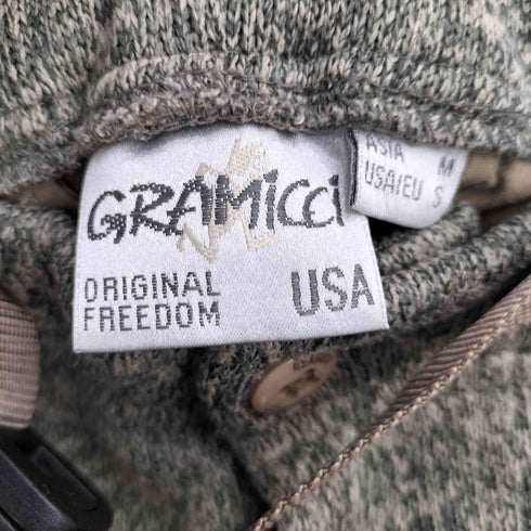 グラミチ GRAMICCI BONDING KNIT FLEECE W'S SLIM PANTS レディース JPN:M