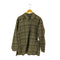 アメリ AMERI CHECK SHIRT JACKET レディース S