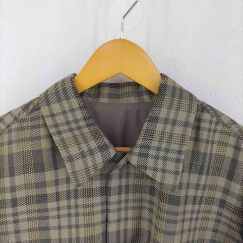 アメリ AMERI CHECK SHIRT JACKET レディース S
