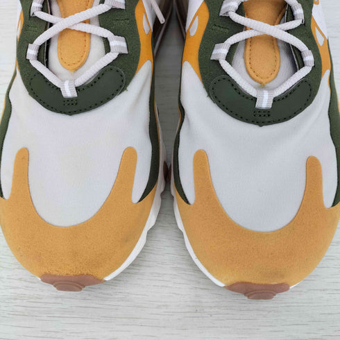 ナイキ NIKE BY YOU Air Max 270 Reactスニーカー メンズ JPN:27.5