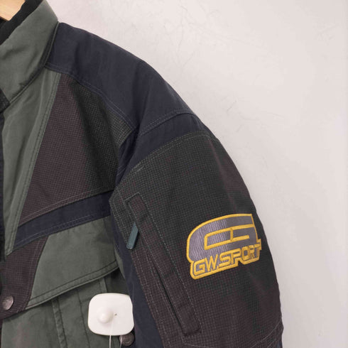 ゴールドウイン GOLDWIN GW SPORT ツーリングジャケット GORE-TEX 中綿入り メンズ import:L