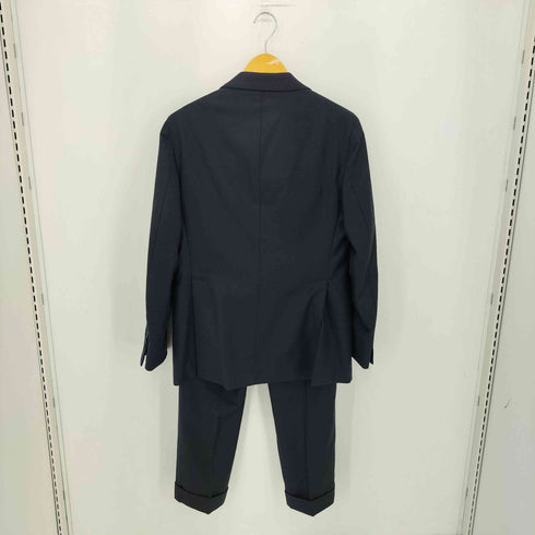 PINO LERARIO MADE IN ITALY パイピングテーラードセットアップ メンズ 48