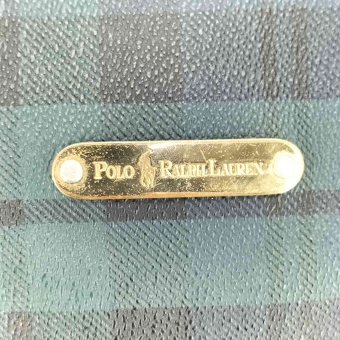 ポロラルフローレン POLO RALPH LAUREN ミニボストンバッグ メンズ