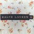ラルフローレン RALPH LAUREN フラワープリント ポニー刺繍 コットン ボタンダウンシャツ レディース JPN:9号
