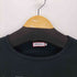 マックスアンドコー MAX&CO. ラインストーンロゴ クルーネックL/S Tシャツ レディース JPN:M