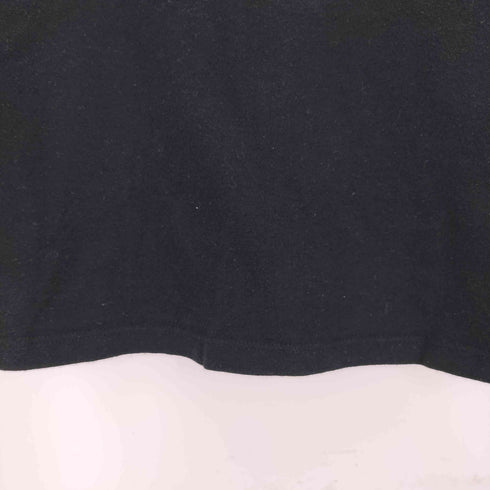 マックスアンドコー MAX&CO. ラインストーンロゴ クルーネックL/S Tシャツ レディース JPN:M