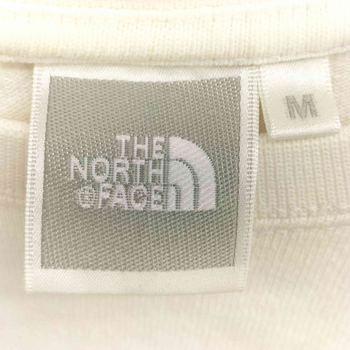 ザノースフェイス THE NORTH FACE L/S Nuptse Cotton Tee ロングスリーブヌプシコットンティー レディース import:M