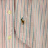 ポロラルフローレン POLO RALPH LAUREN 現行タグ LS MLA TI ST-LONG SLEEVE-SHIRT ストライプ ポニー刺繍 ボウタイ シャツ レディース JPN:2