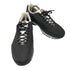 ジョルジオアルマーニ Giorgio Armani GA Running Leather GA ランニングレザー ローカットスニーカー メンズ JPN:26
