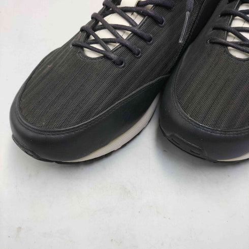 ジョルジオアルマーニ Giorgio Armani GA Running Leather GA ランニングレザー ローカットスニーカー メンズ JPN:26