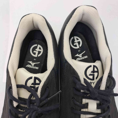 ジョルジオアルマーニ Giorgio Armani GA Running Leather GA ランニングレザー ローカットスニーカー メンズ JPN:26