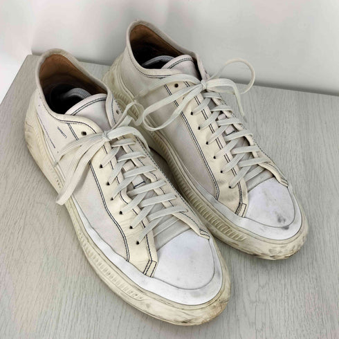 オーエーエムシー OAMC FREE SOLO LOW ローカットスニーカー メンズ EUR:44