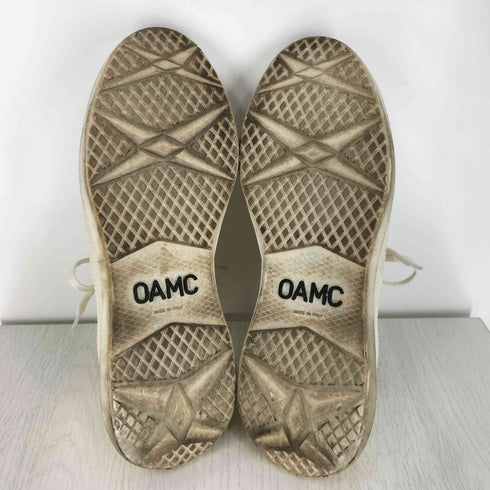 オーエーエムシー OAMC FREE SOLO LOW ローカットスニーカー メンズ EUR:44