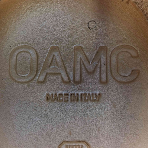 オーエーエムシー OAMC FREE SOLO LOW ローカットスニーカー メンズ EUR:44