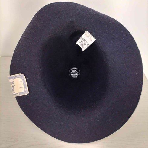 ドッグアンドコー THE H.W. DOG&CO. TRAVELERS ウールハット メンズ S