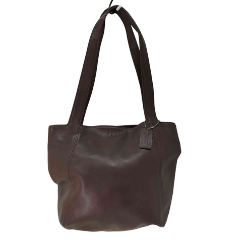 コーチ COACH OLD レザー トート バッグ レディース